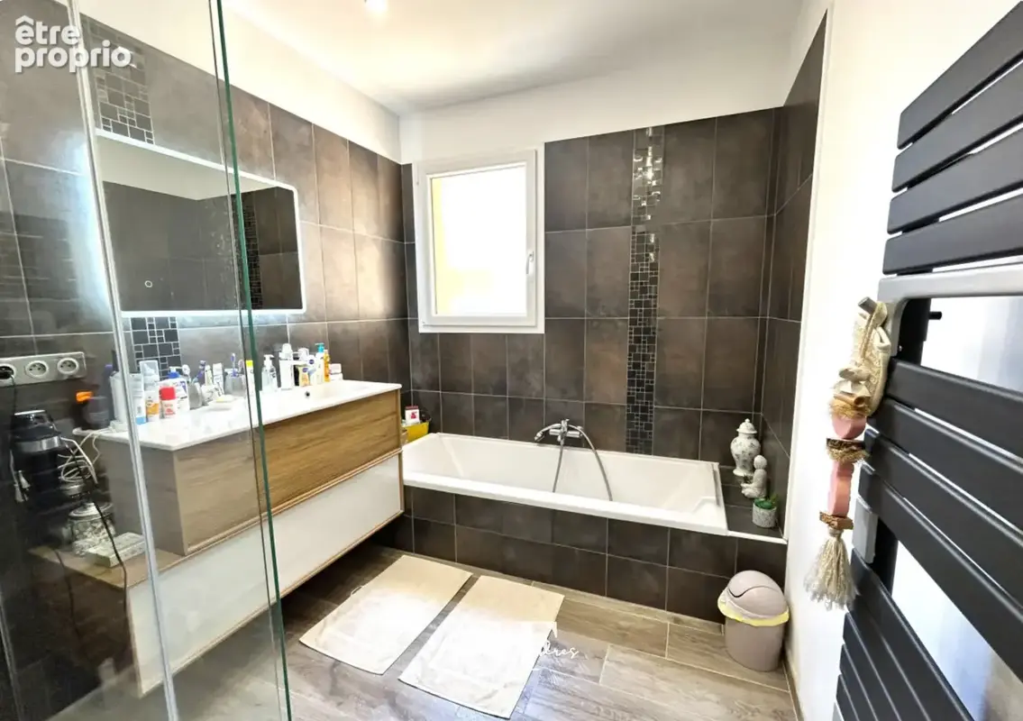 AGEN RIVE GAUCHE Maison contemporaine de plain-pied à Moirax, à 15 minutes d’Agen - photo 11