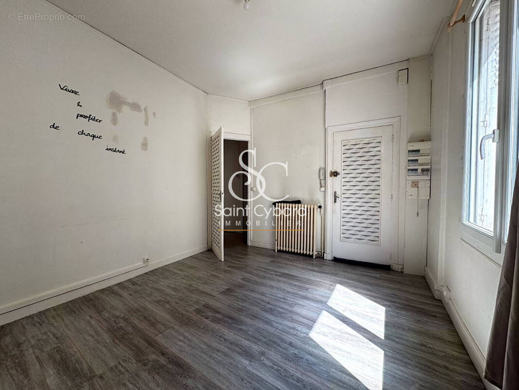Appartement à ANGOULEME