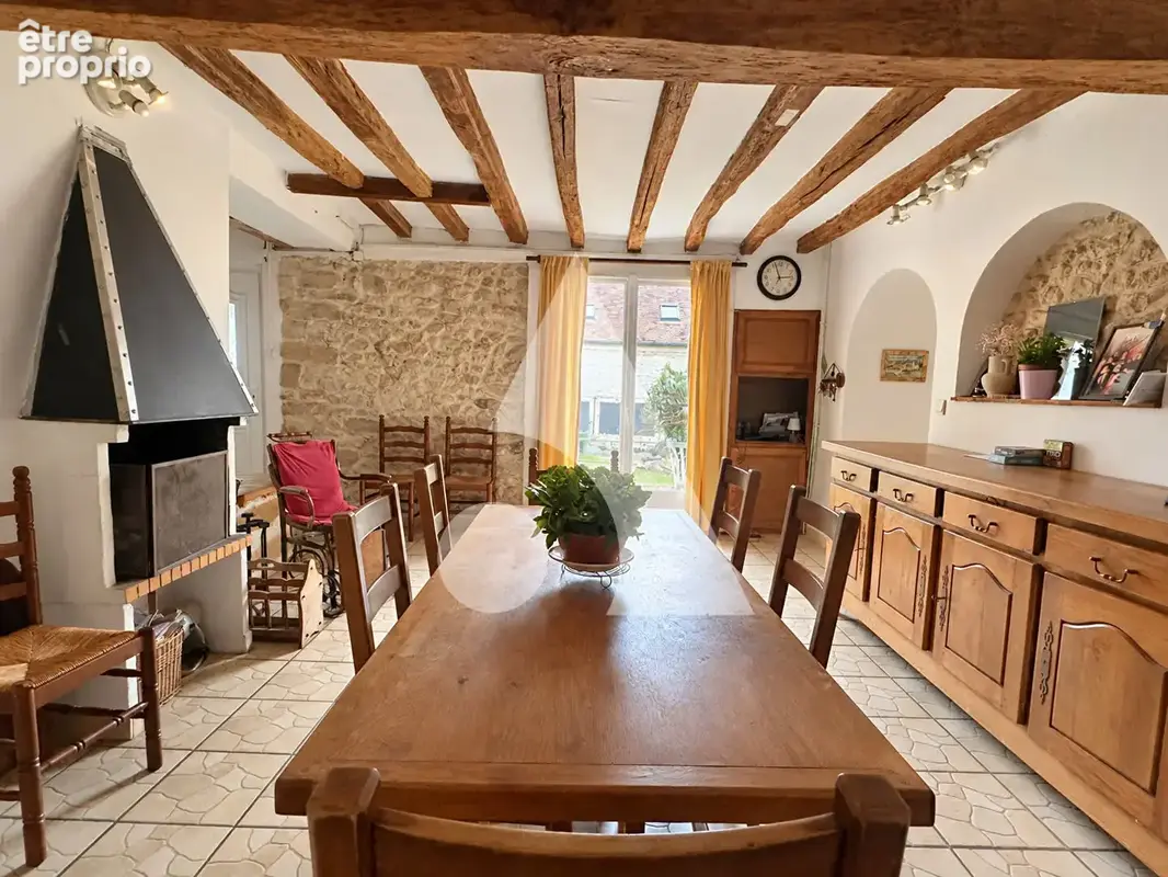 Maison Bouray Sur Juine 6 pièce(s) 148 m2 - photo 3