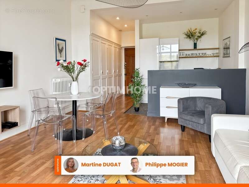 Appartement à VICHY