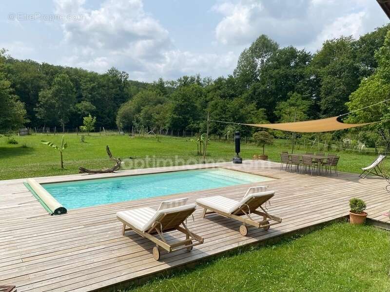 Maison à AIRE-SUR-L'ADOUR