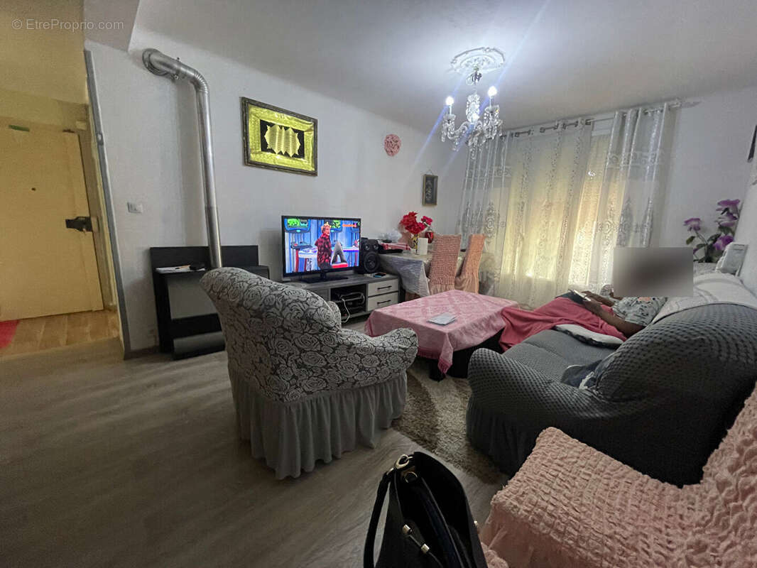 Appartement à MARSEILLE-14E