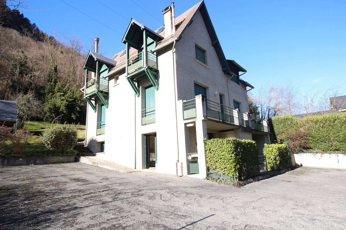 Appartement à BAGNERES-DE-LUCHON