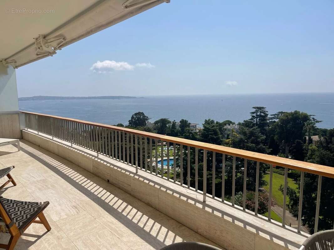 Cannes californie - appartement spacieux avec vue mer panoramique - photo 3