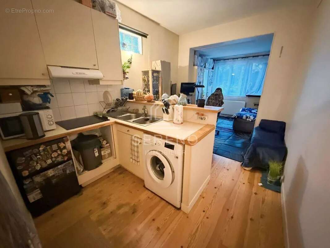 Appartement à ROSNY-SOUS-BOIS
