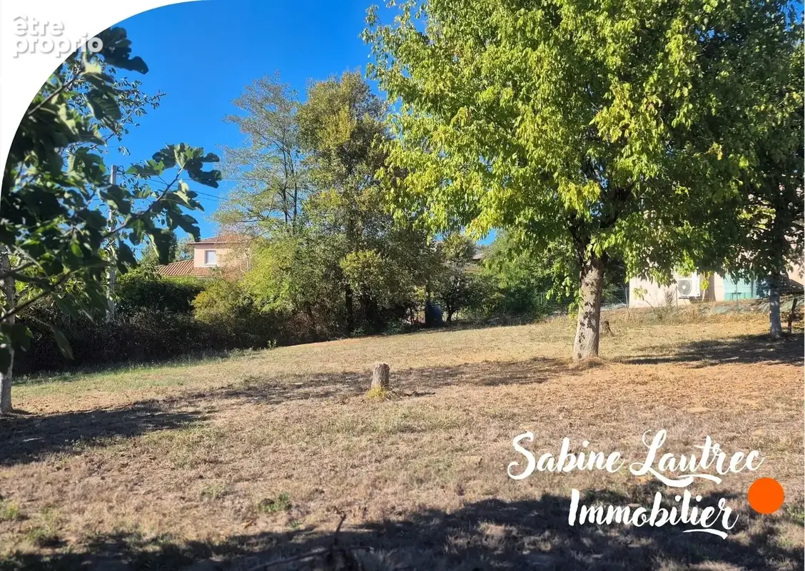 Terrain constructible + local existant - photo 2