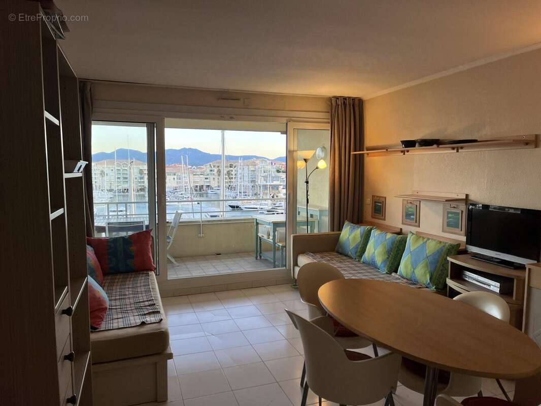 Appartement à FREJUS