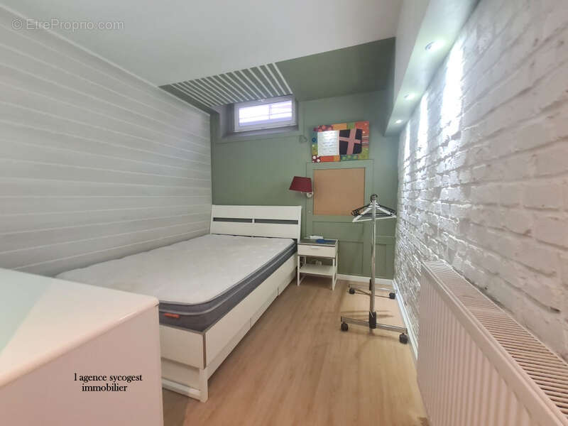 Maison à NOISY-LE-SEC