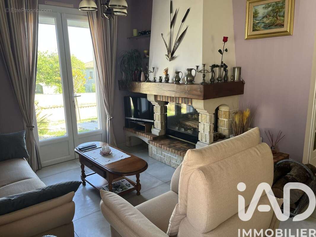 Photo 6 - Maison à ARCHIAC