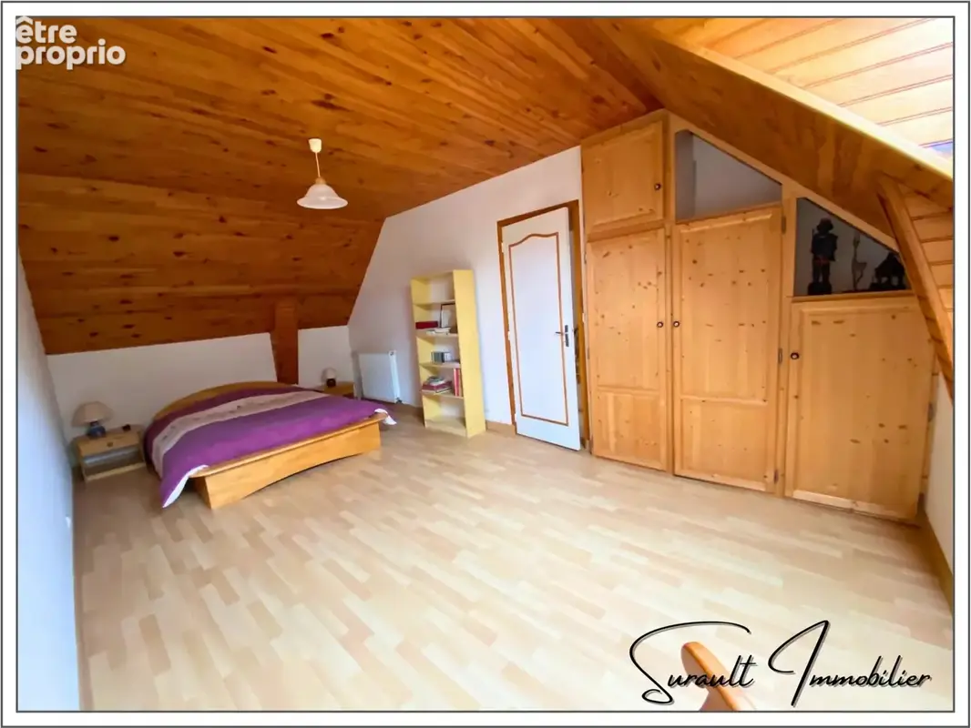 Maison 6 pièces 183 m² à vendre à Guer (56380) - photo 9