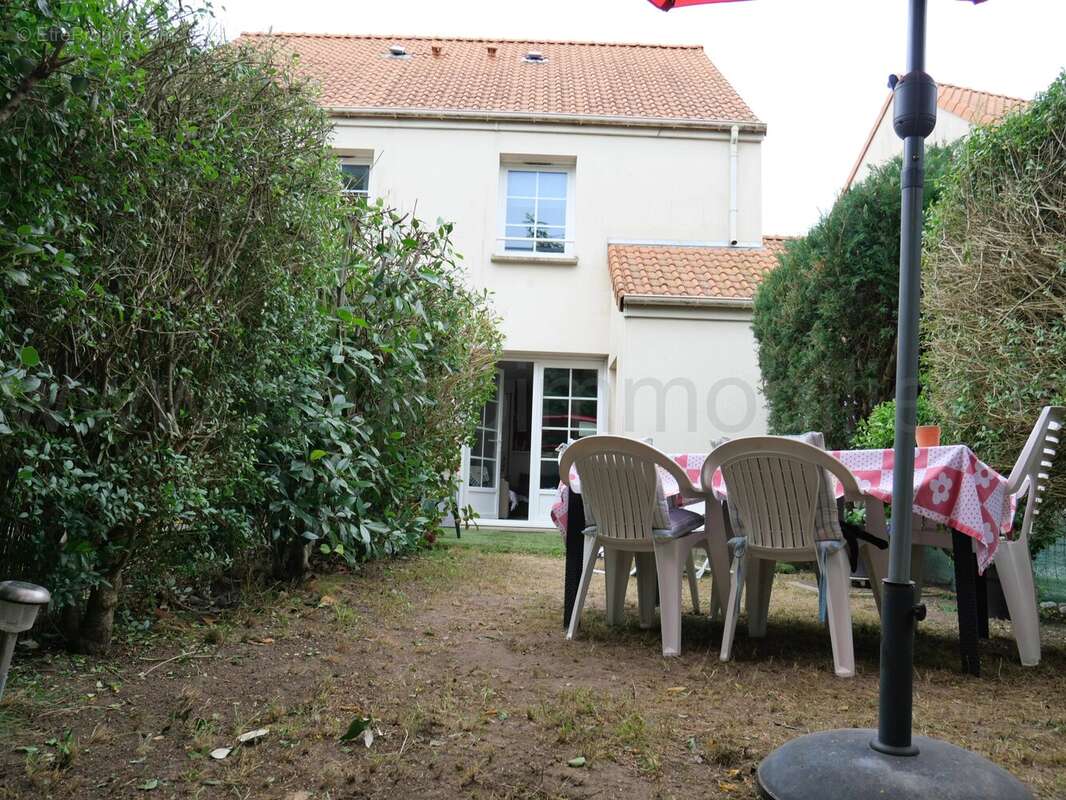 Maison à LE CROTOY