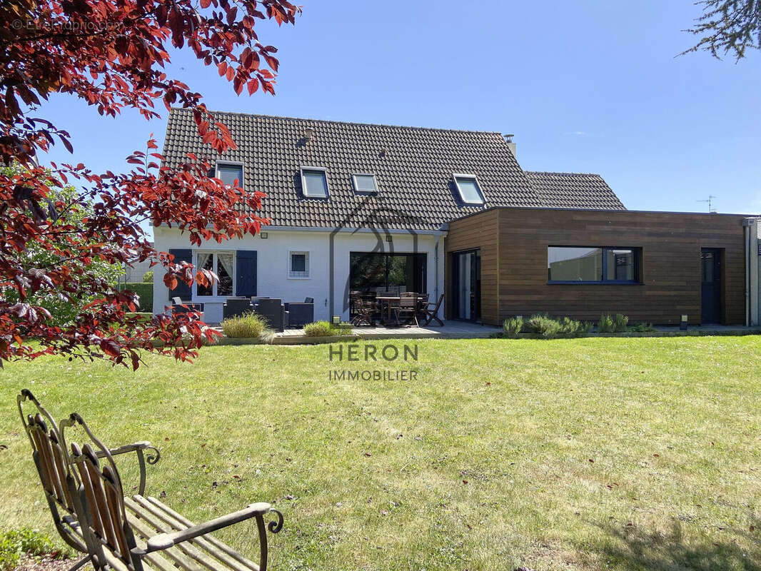 Maison à AUBERS