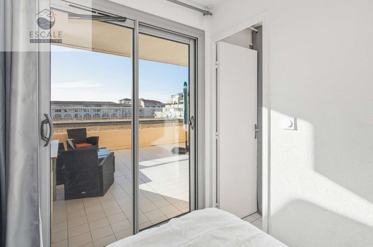Appartement à SETE