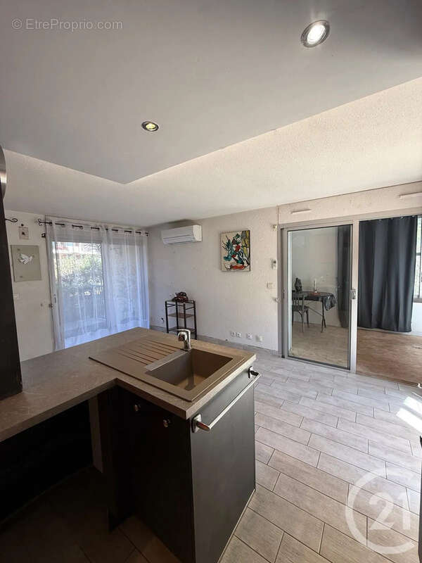 Appartement à CANET-EN-ROUSSILLON