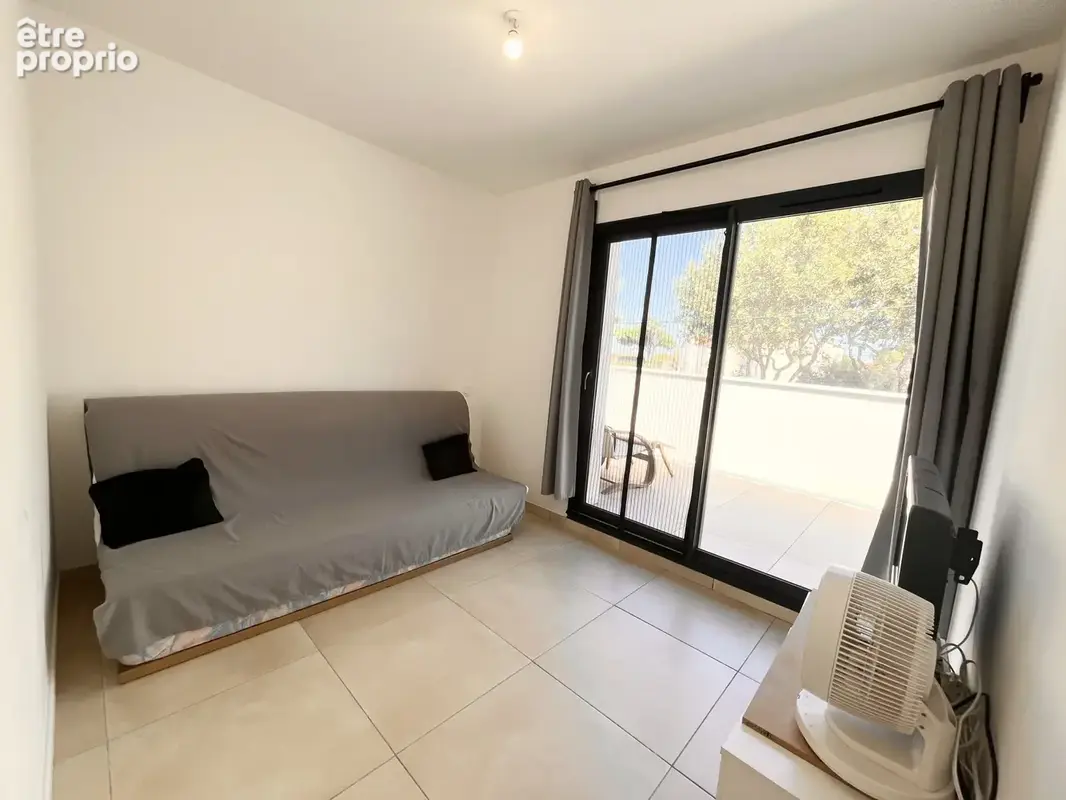 T2 en DUPLEX  Sainte Marie plage - photo 7