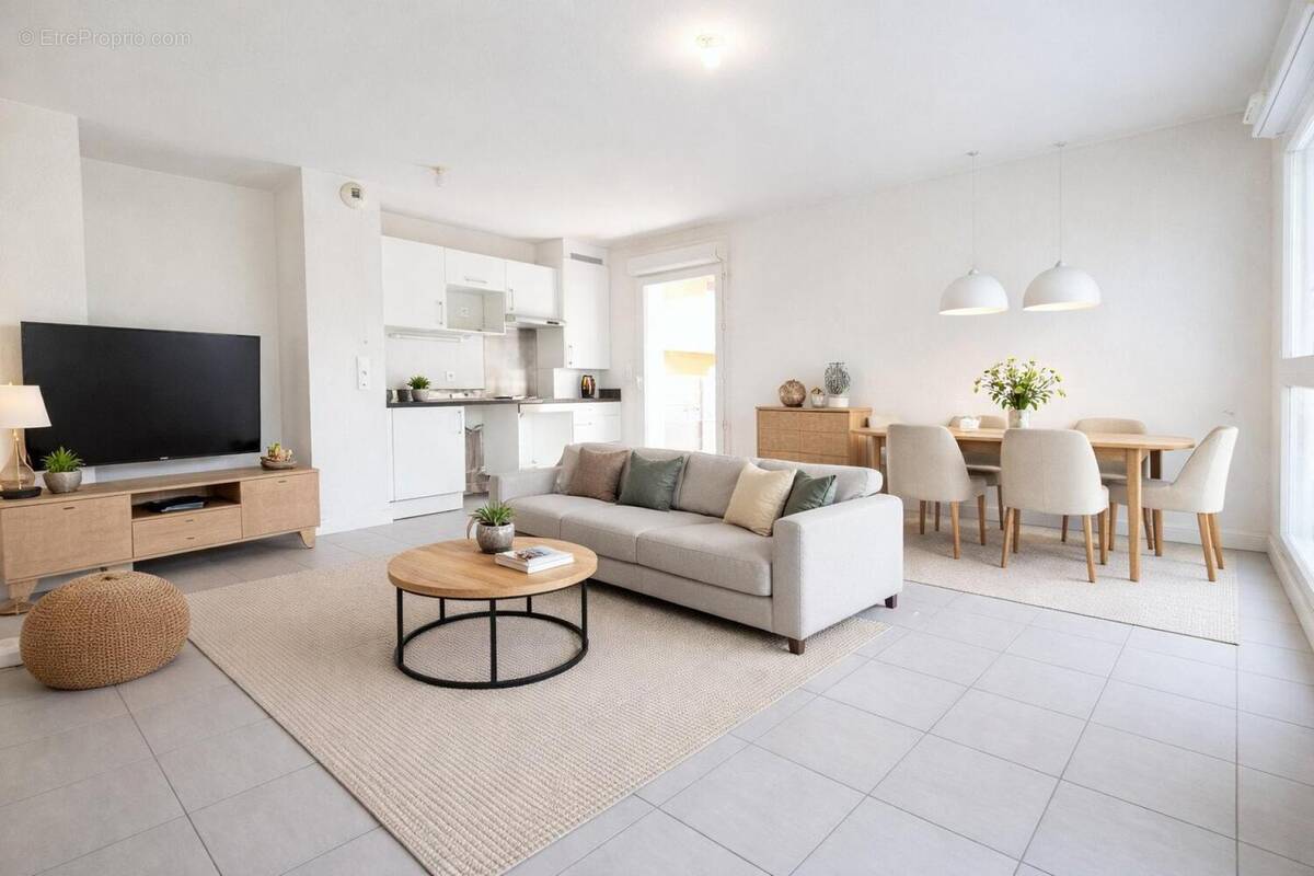 Photo 1 - Appartement à VILLENAVE-D'ORNON