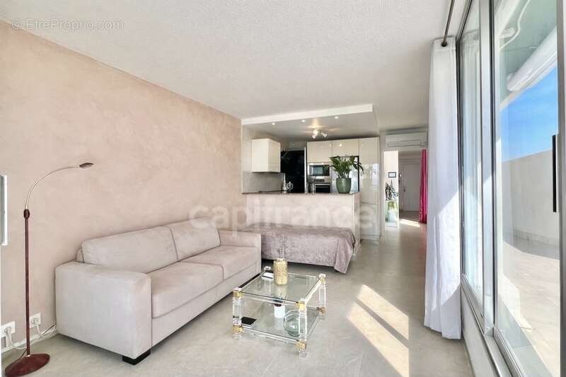 Appartement à LA GRANDE-MOTTE
