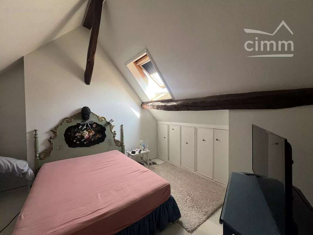 Maison à BOURBON-LANCY