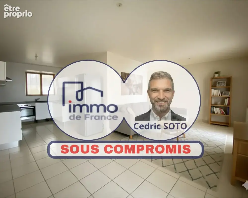 Photo Appartement à Pont-Eveque au prix de 249 000€