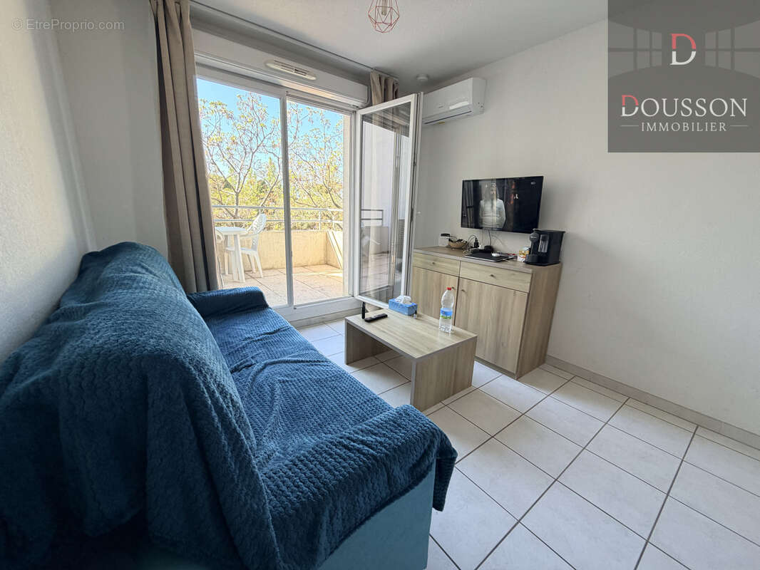 Appartement à LE GRAU-DU-ROI