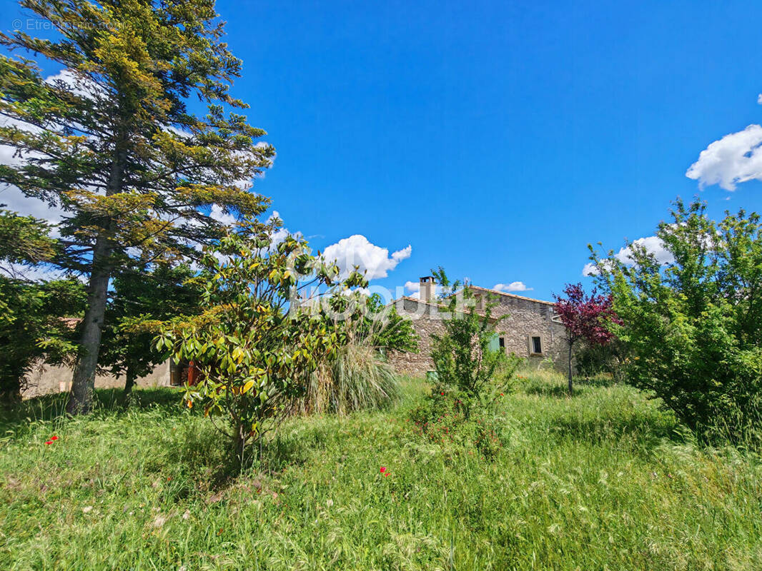 Maison à MOLLEGES