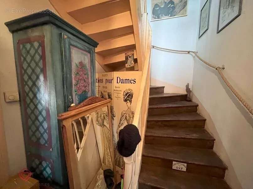 Maison à L&#039;ISLE-EN-DODON