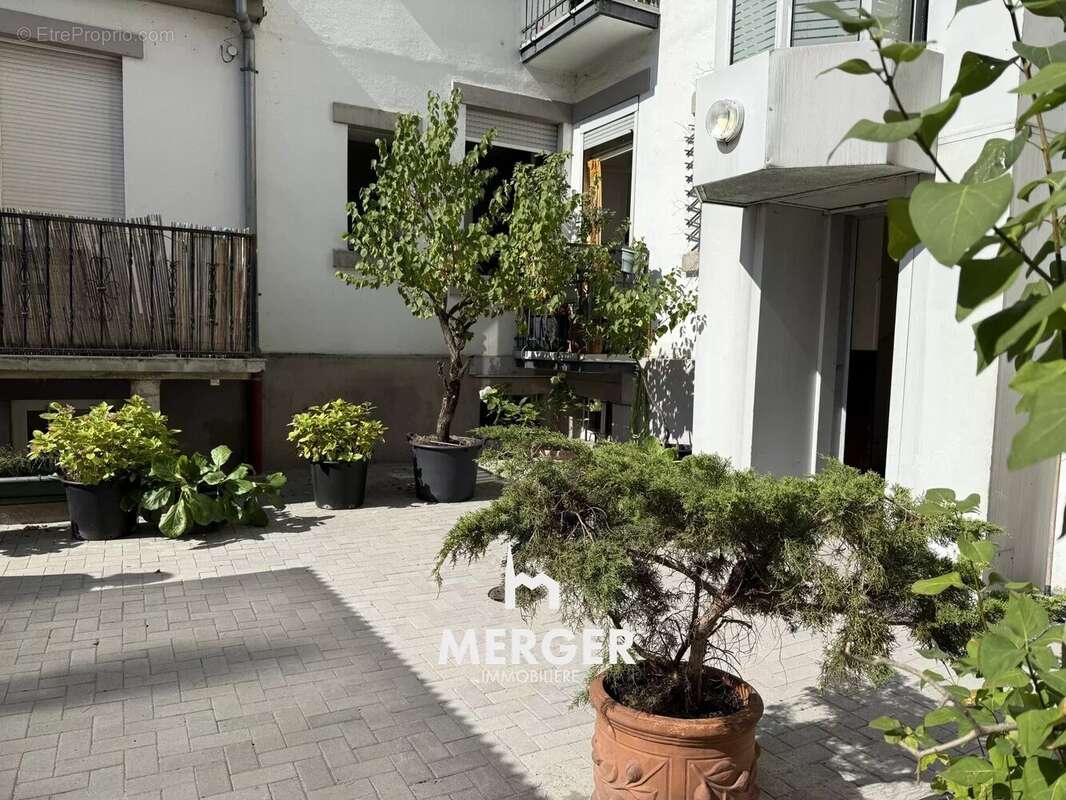 Appartement à STRASBOURG