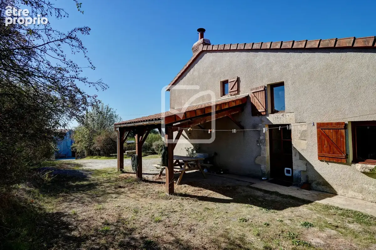 Fermette 3/4 Chambres - photo 25