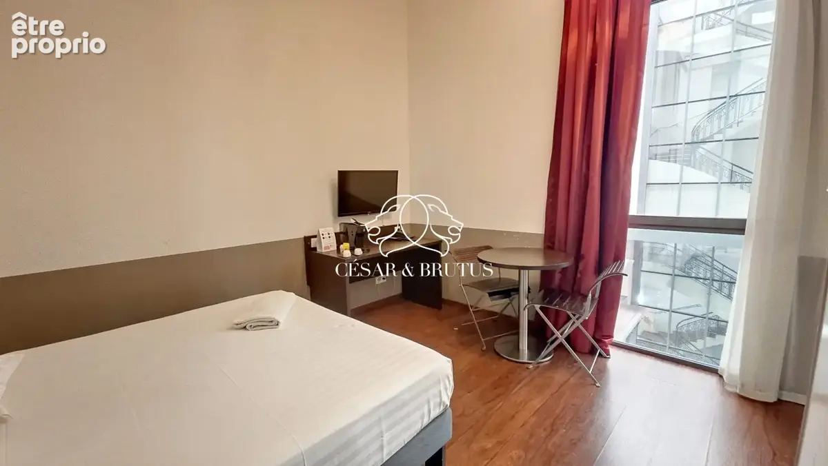 Appartement 20 m² à Lyon-3e  - photo 2