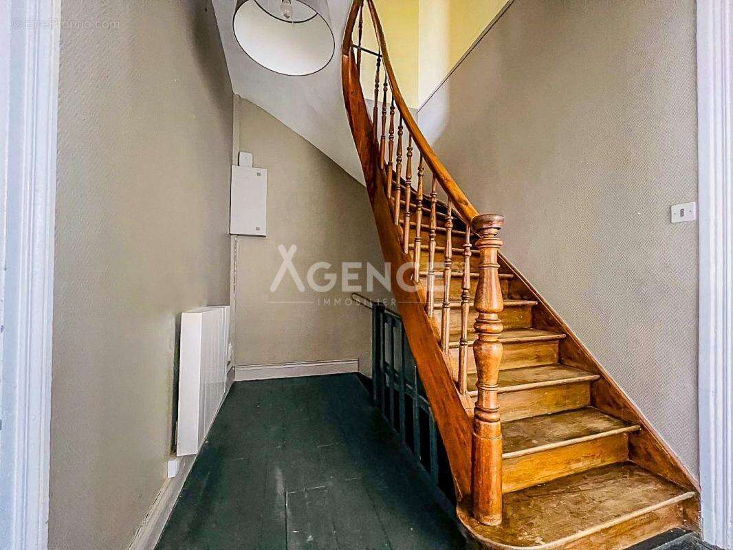 Maison à VIEUX-BERQUIN