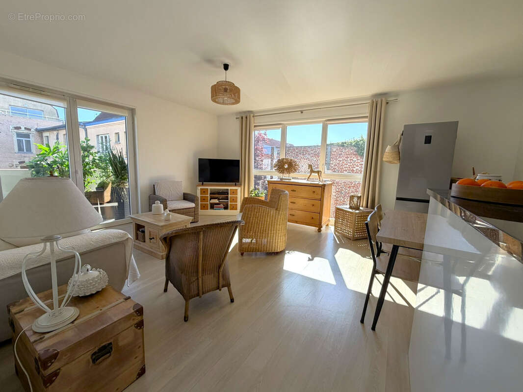Appartement à ANNOEULLIN