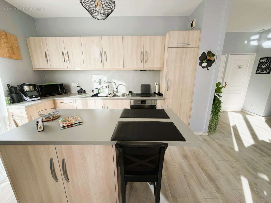 Appartement à VICHY