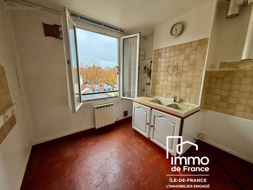 Appartement à VERSAILLES