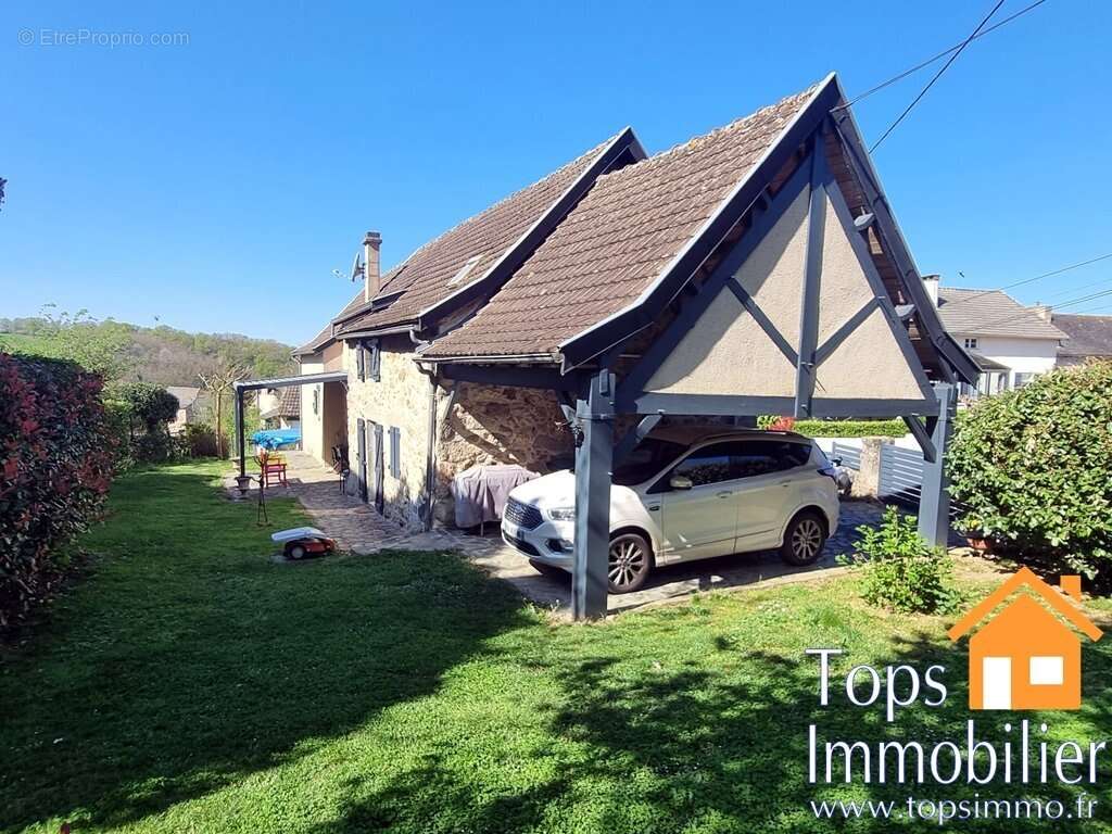 Maison de campagne rénovée  Coup de cur assuré ! - photo 13