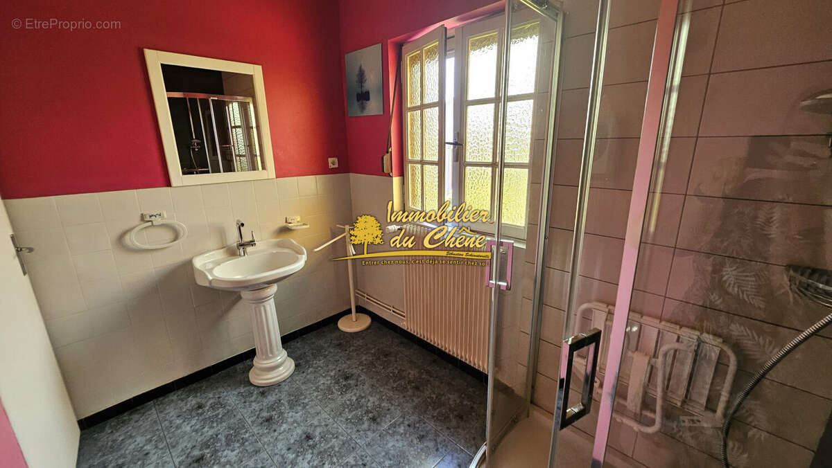 Maison à RONCHAMP