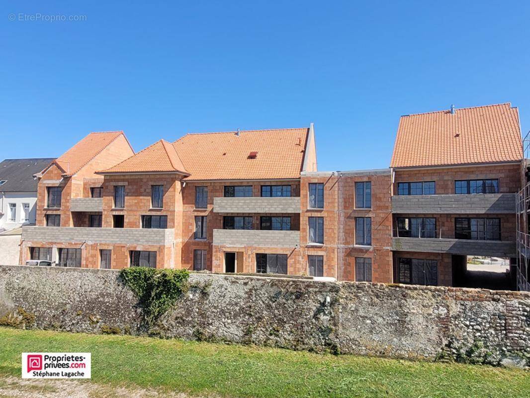Appartement à MONTREUIL