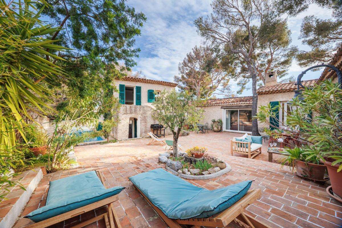 Maison à CASSIS