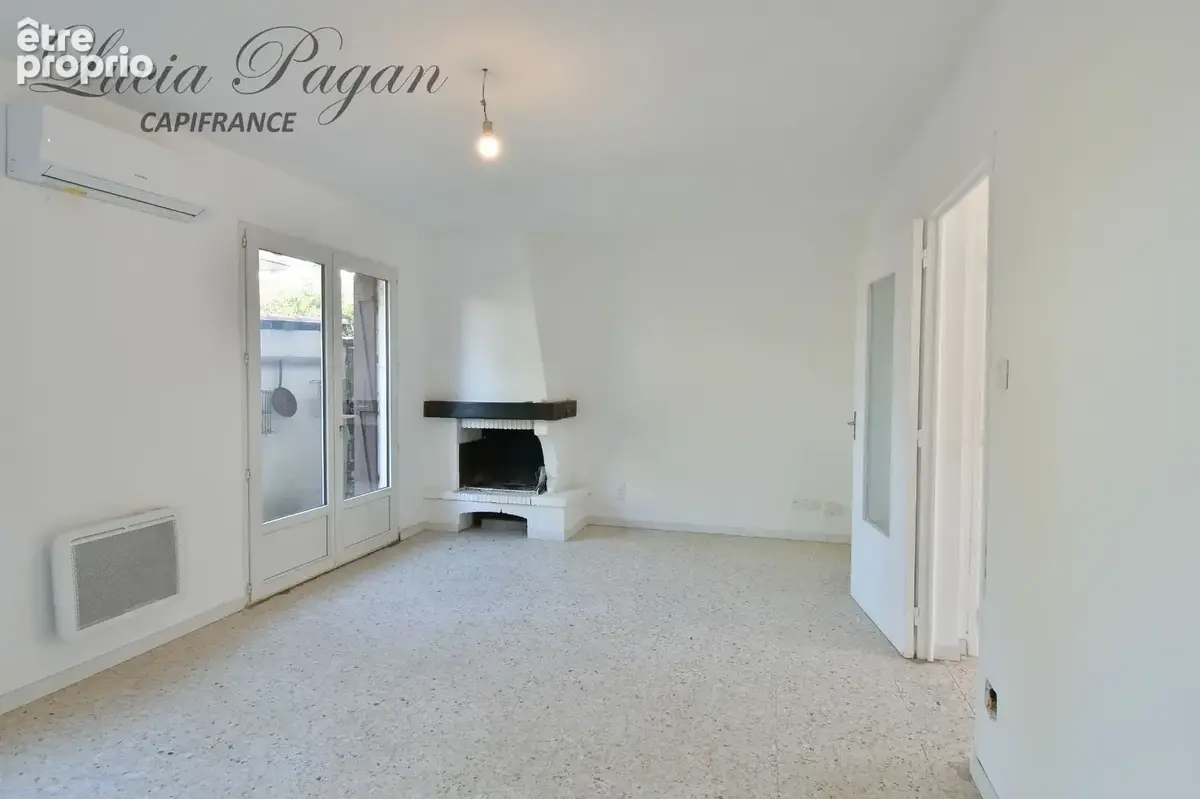 Maison de ville de caractère avec jardin et garage – Quartier La Crouzette, Béziers - photo 3