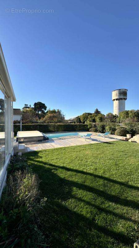 Maison à LANSARGUES