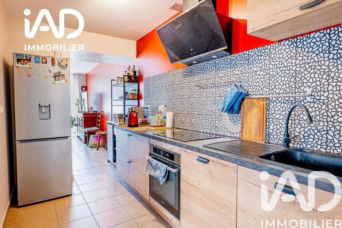 Photo 5 - Appartement à LA SAULCE