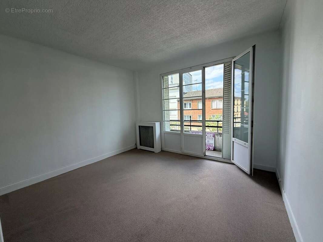 Appartement à NOISY-LE-SEC