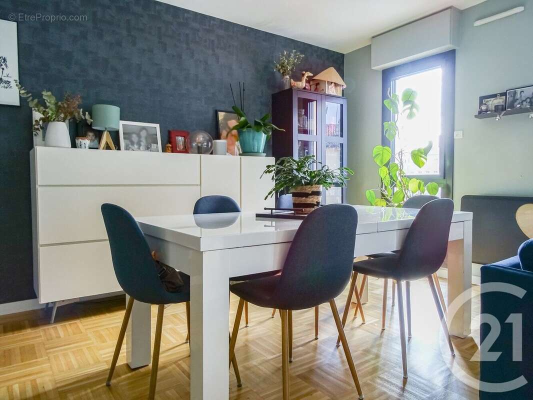 Appartement à LYON-3E