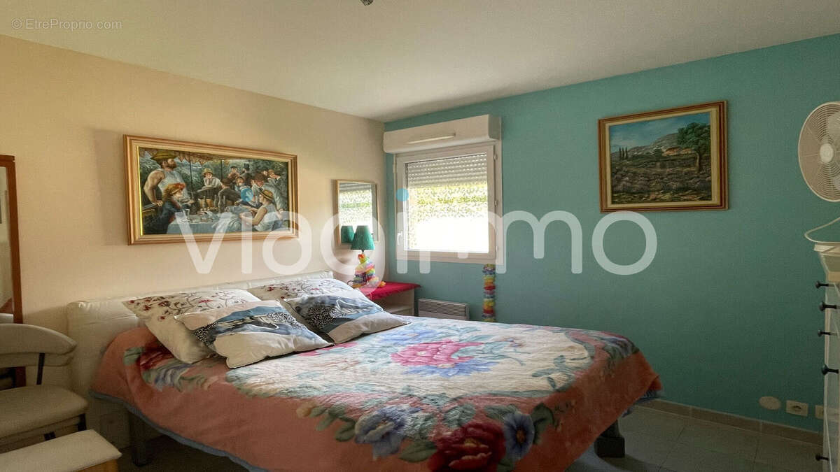 Appartement à MARSEILLE-15E