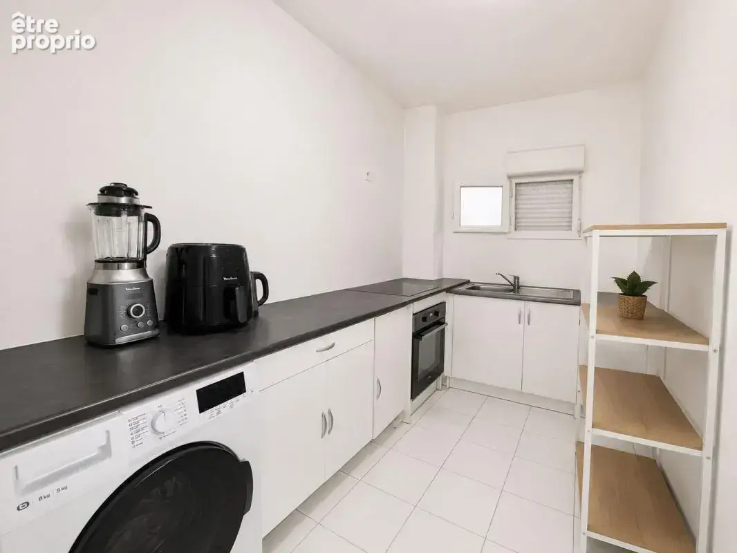 Appartement À Vendre T2 Chanteloup en Brie - photo 3