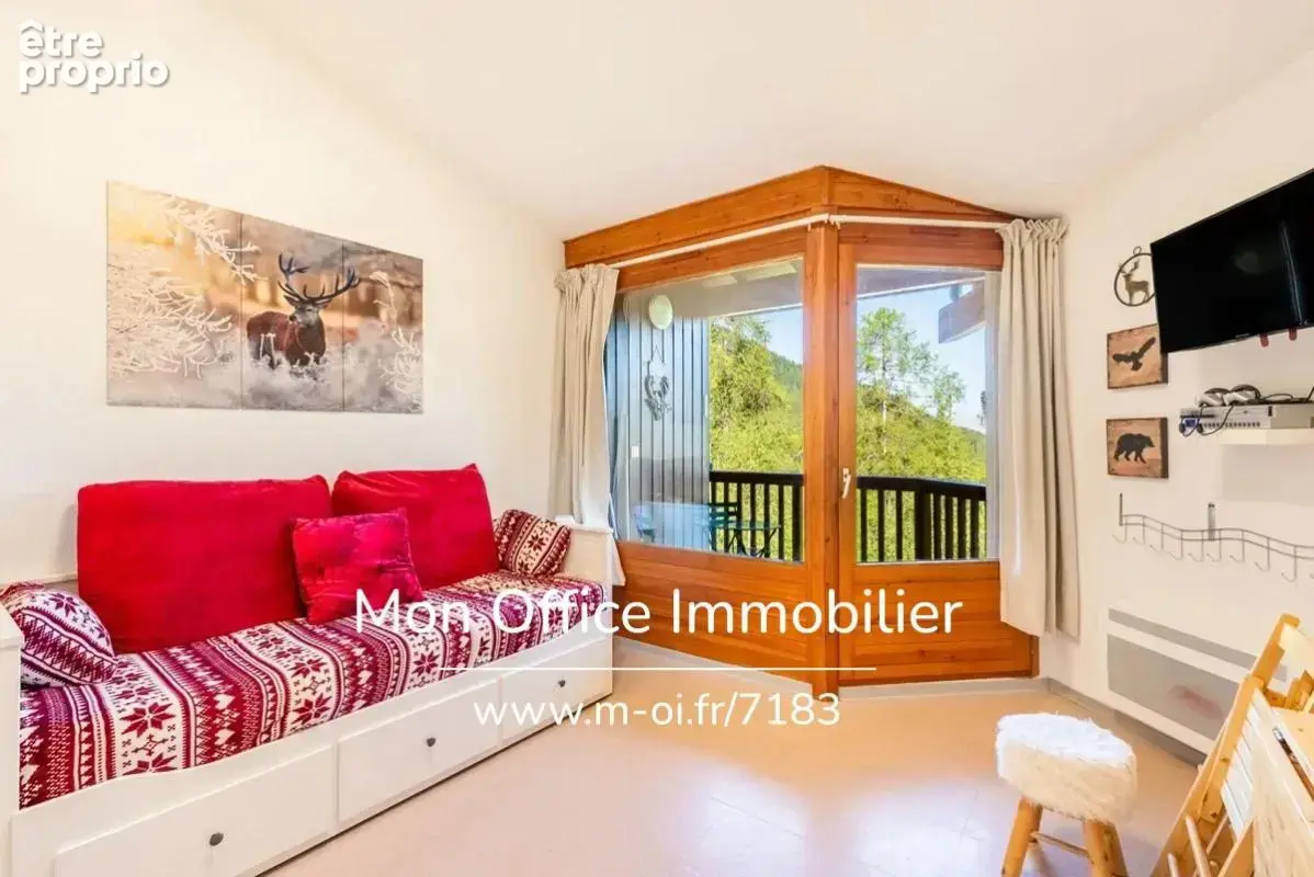 Appartement à LES ORRES