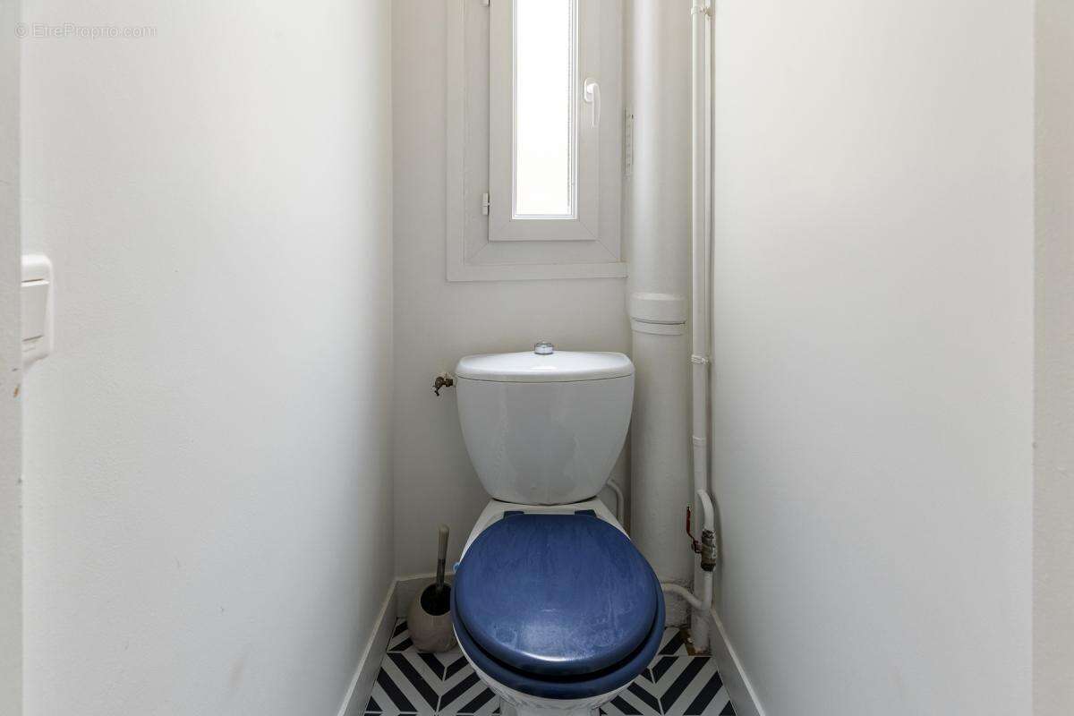 Appartement à PARIS-12E