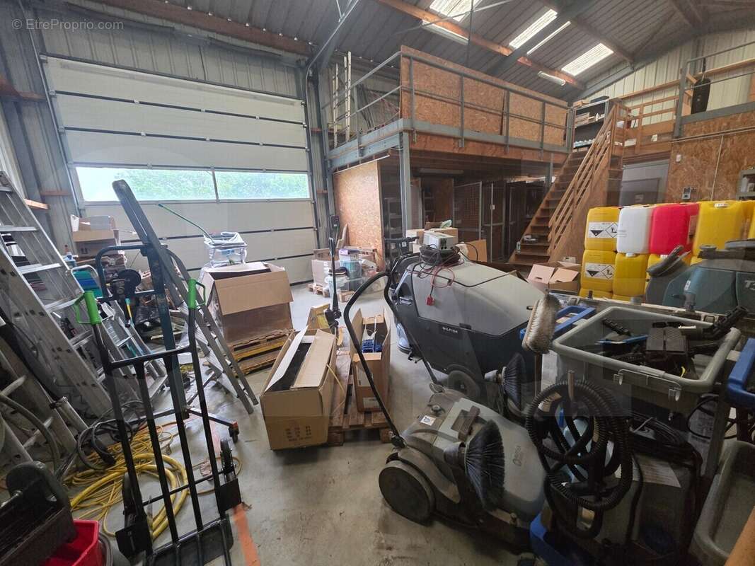420 m² à Ploufragan  - photo 5