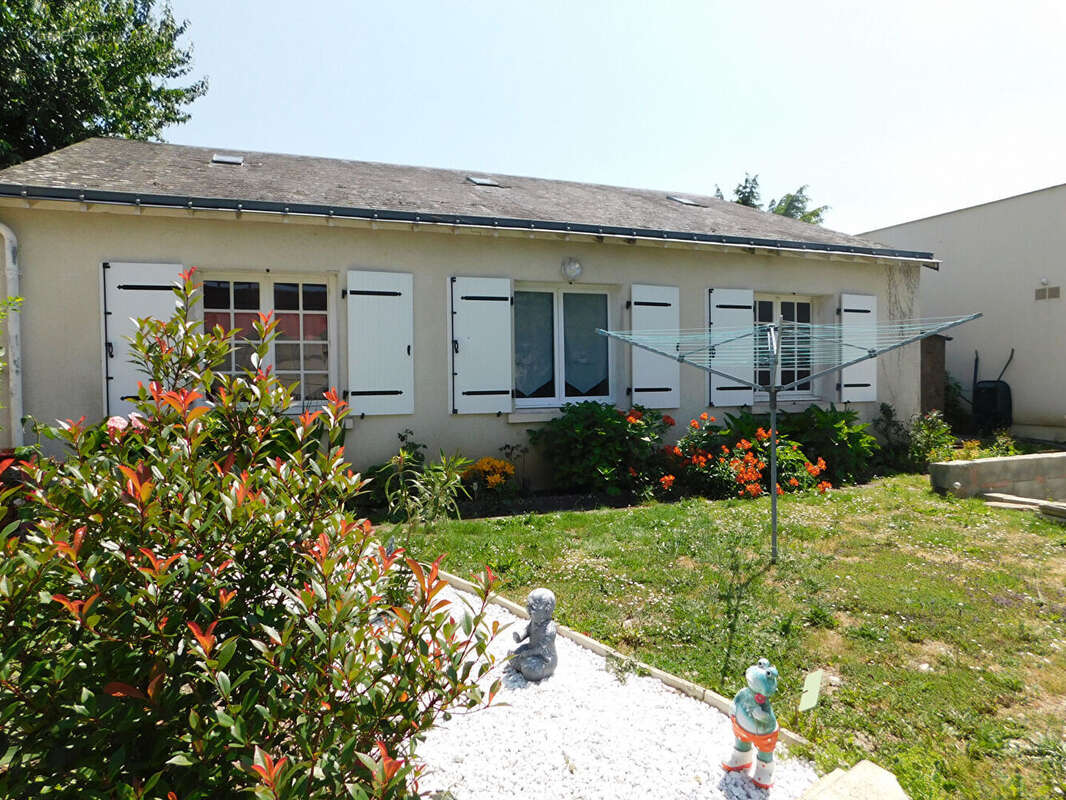 Maison à MURS-ERIGNE