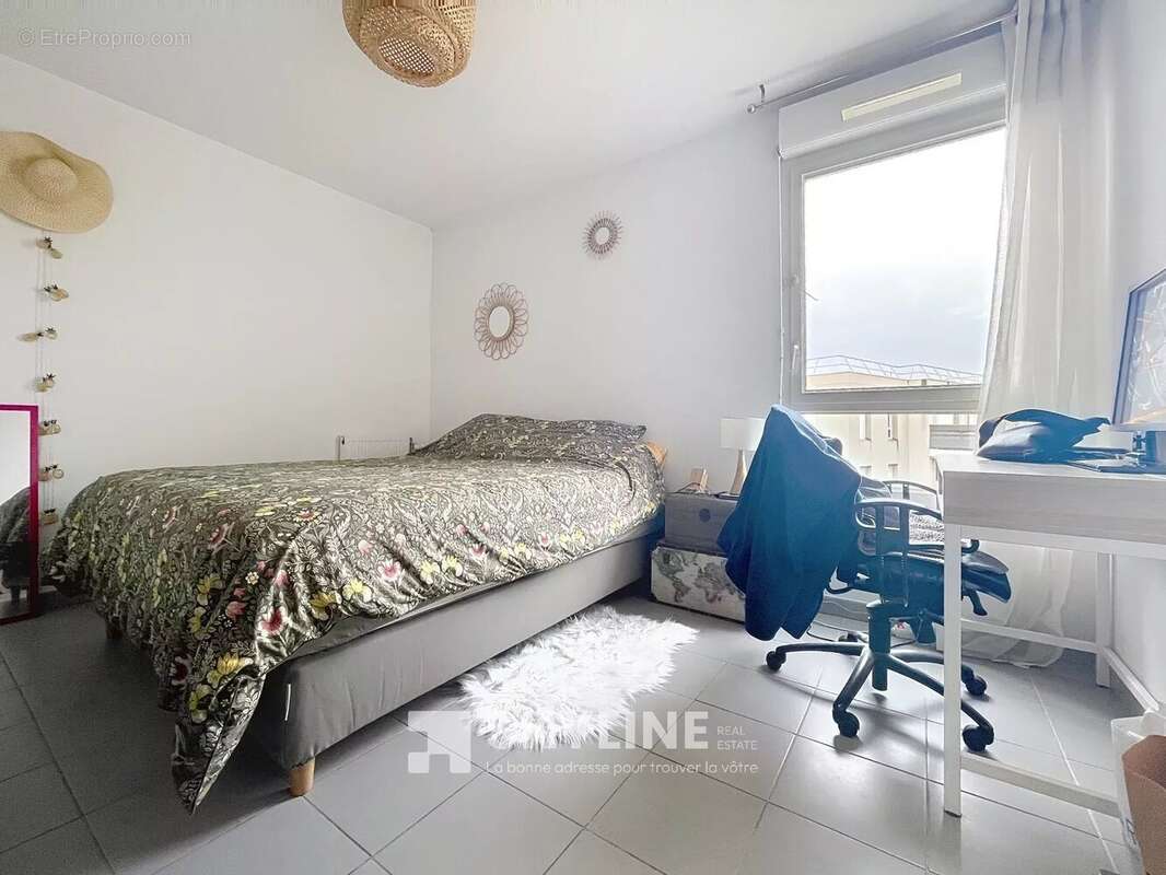 Appartement à MARSEILLE-15E
