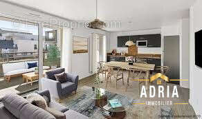 Appartement 62 m² à Tours  - photo 4